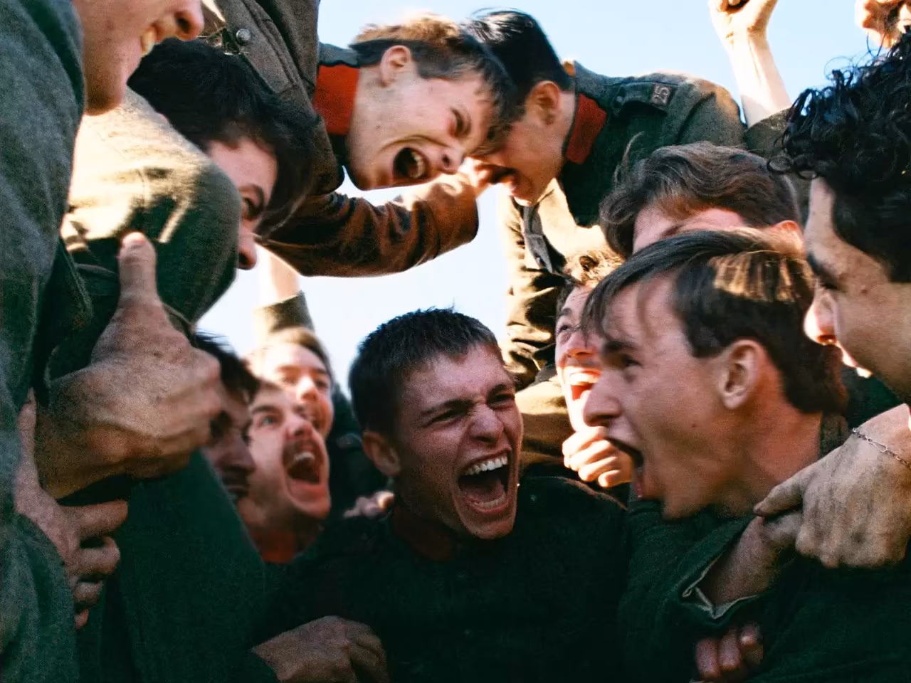 Lukas Dhont kan met ‘Coward’ de Gouden Palm winnen ‘Dit is mijn meest ambitieuze film tot nu toe’