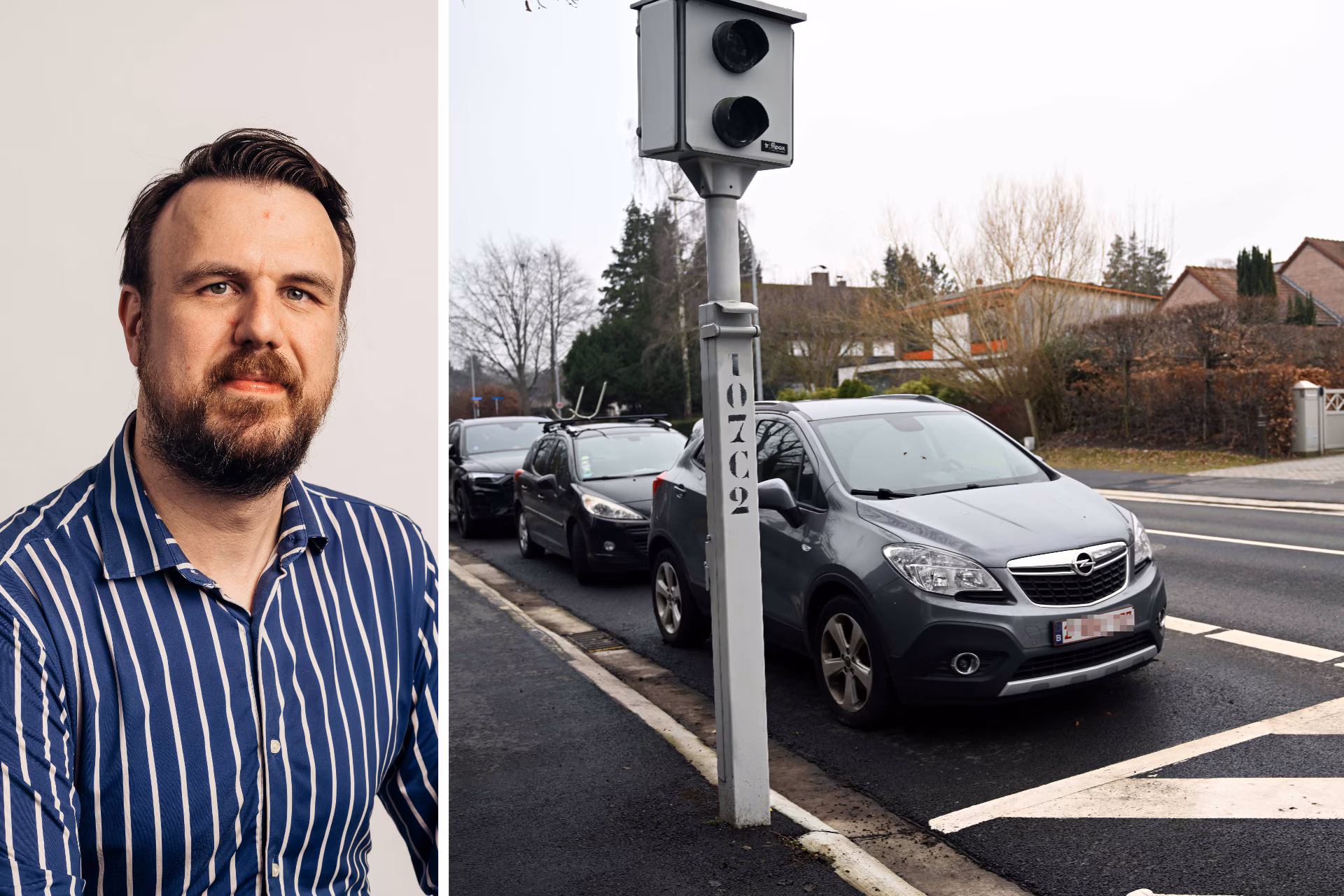 Why your municipality is secretly counting on you to speed