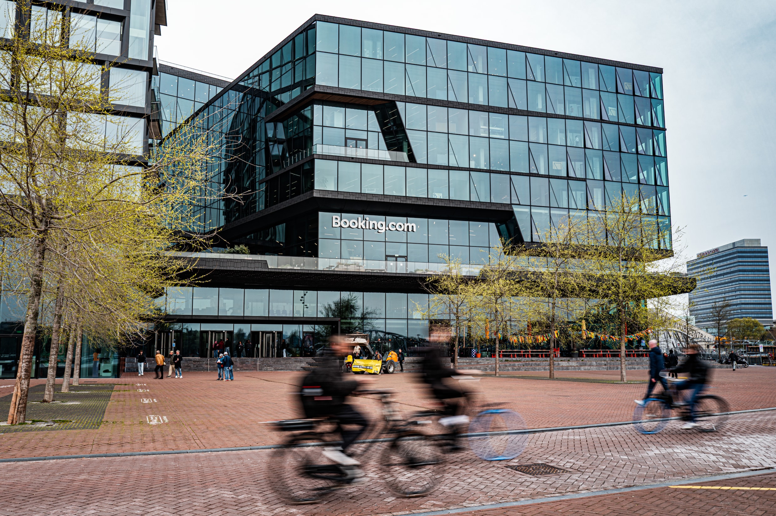 Hotels slagen erin beslag te leggen op administratie Booking
