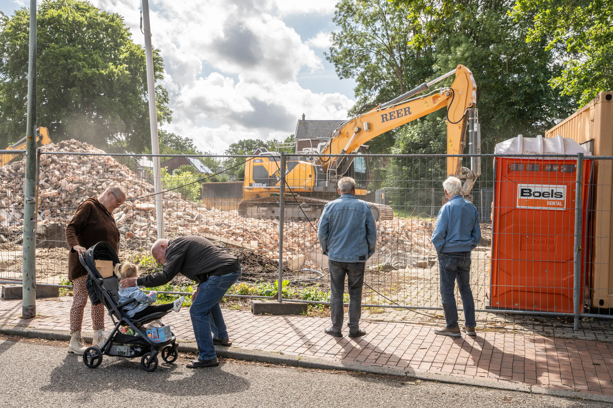 Stemmen SP-leden in Pekela voor een coalitie met PVV en CDA? ‘Hier hebben ze niks met Wilders van doen’