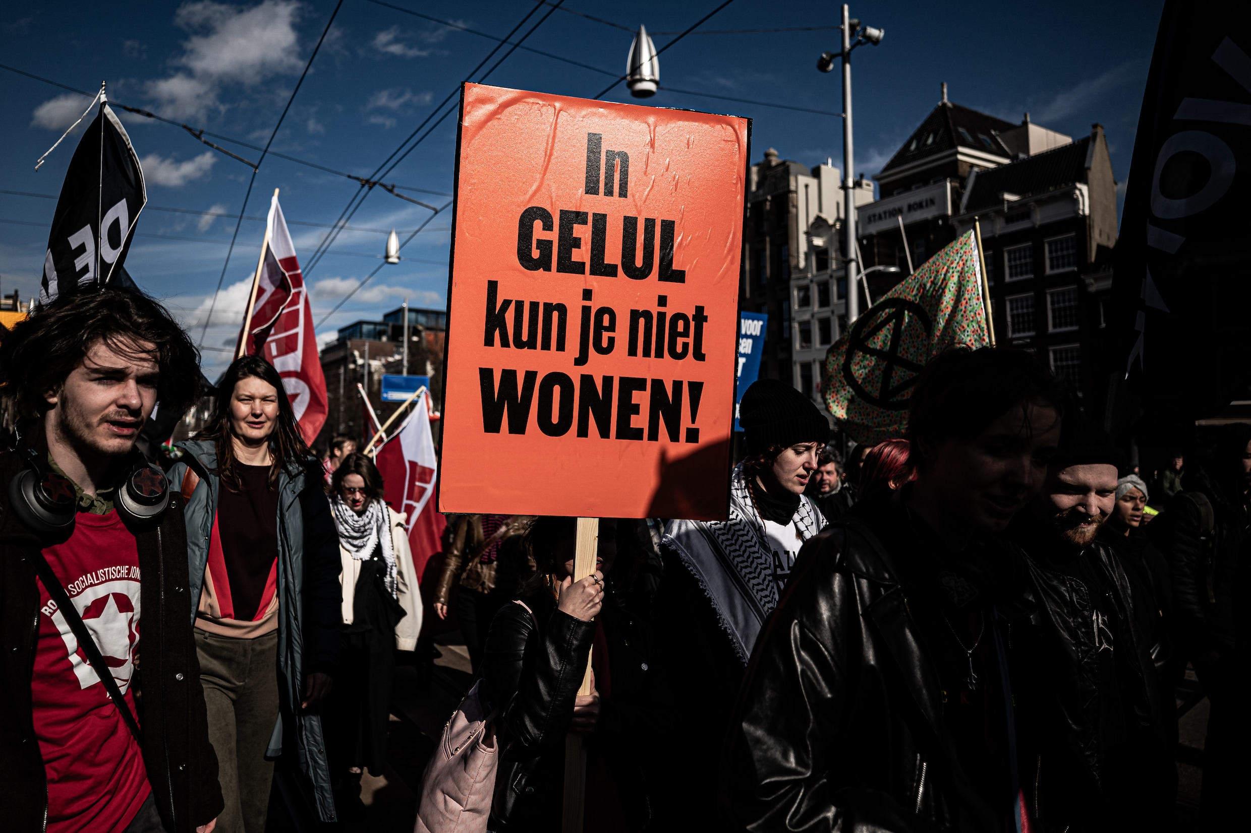 Huurders nog altijd groter deel inkomen kwijt aan woonlasten dan huiseigenaren