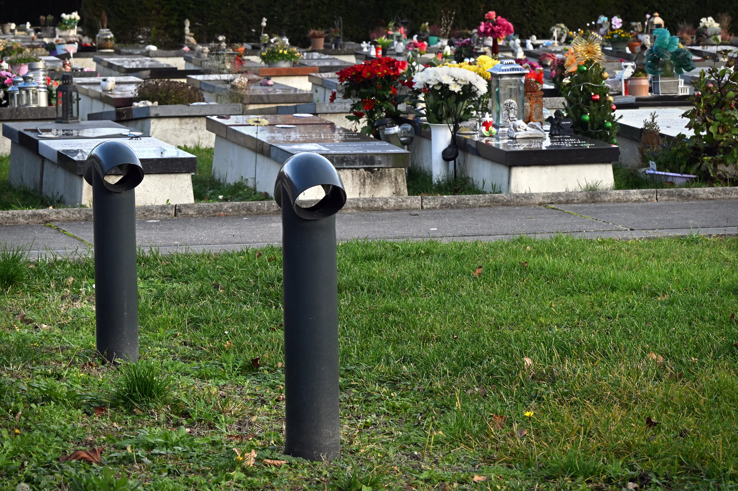 Opnieuw Dordtse begraafplaats in de fout: in het geheim 21 graven verplaatst