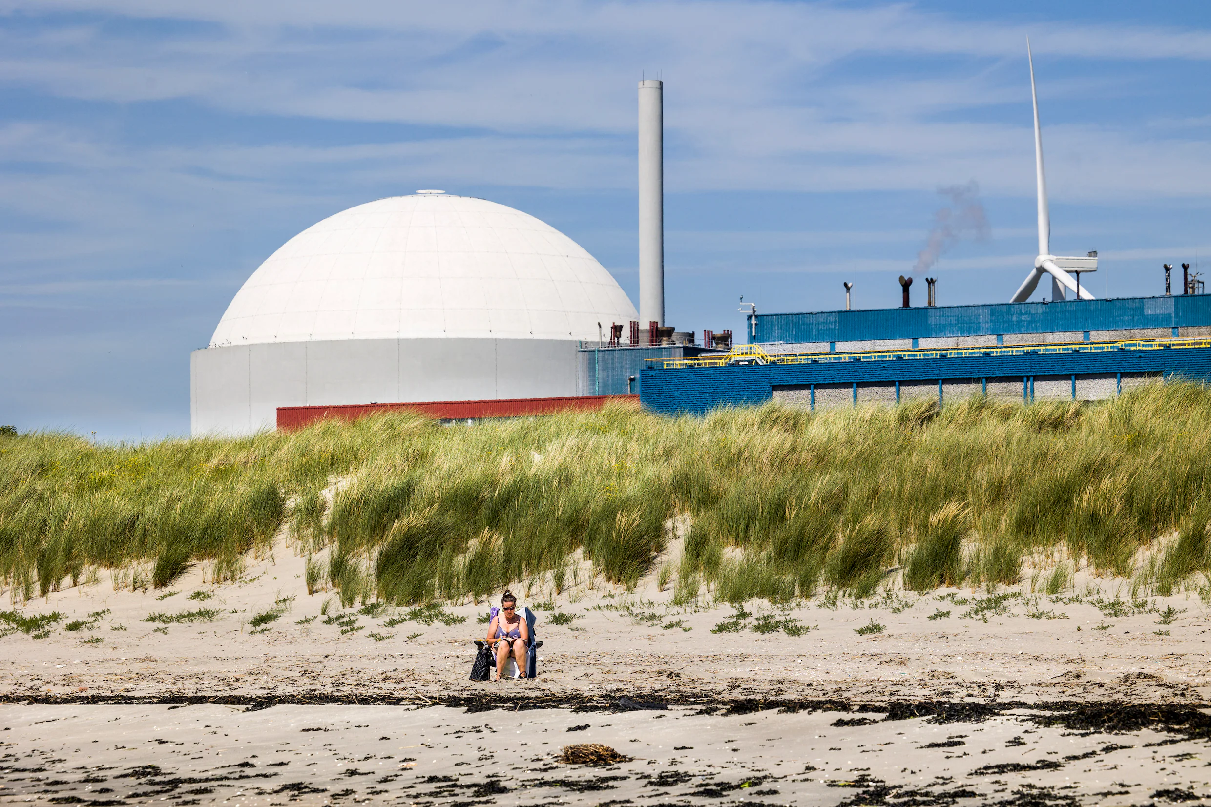 Alleen Terneuzen en Eemshaven nog in beeld voor bouw kerncentrales