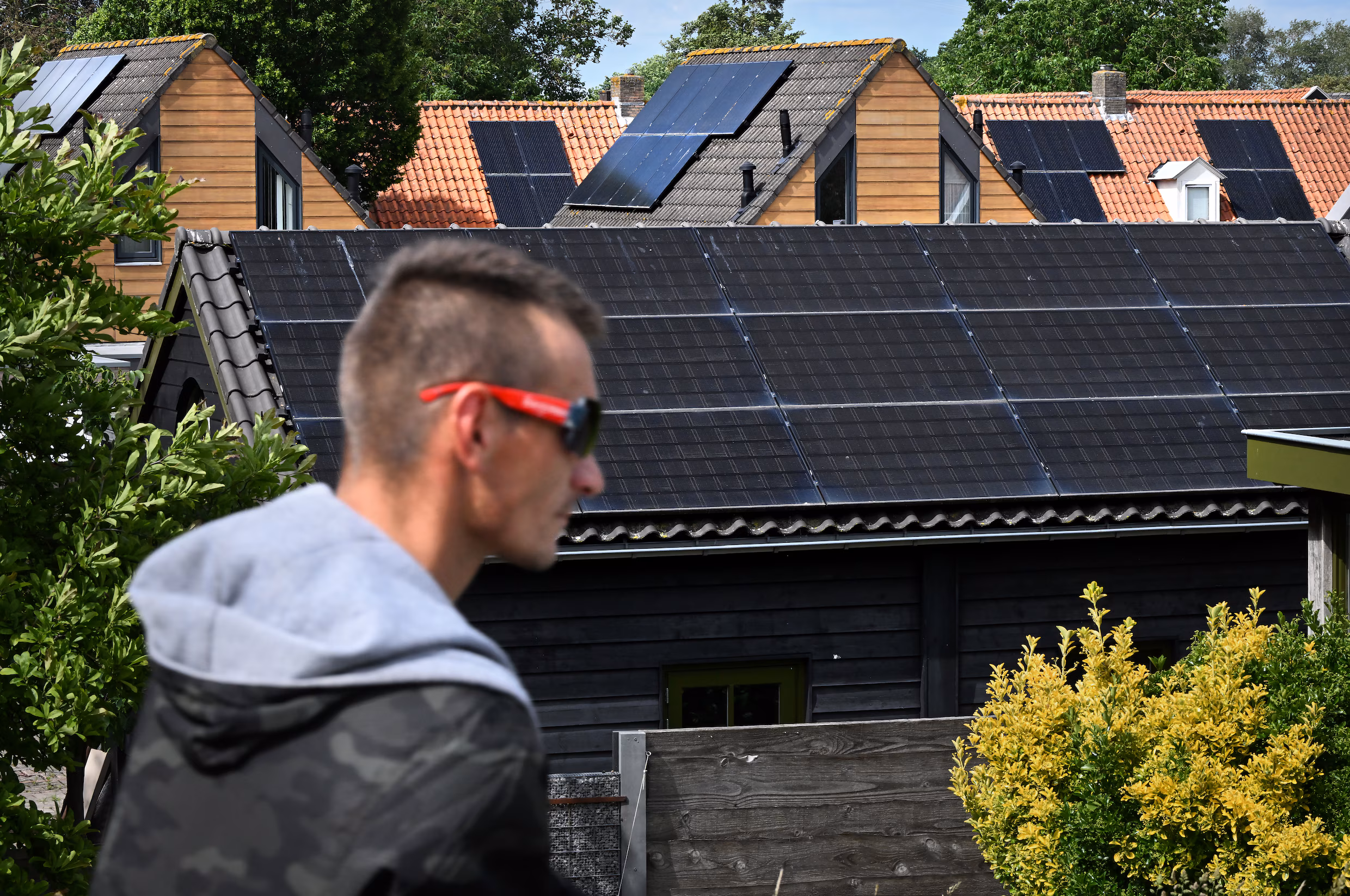 Nergens in Europa steeg aandeel groene energie zo snel als in Nederland