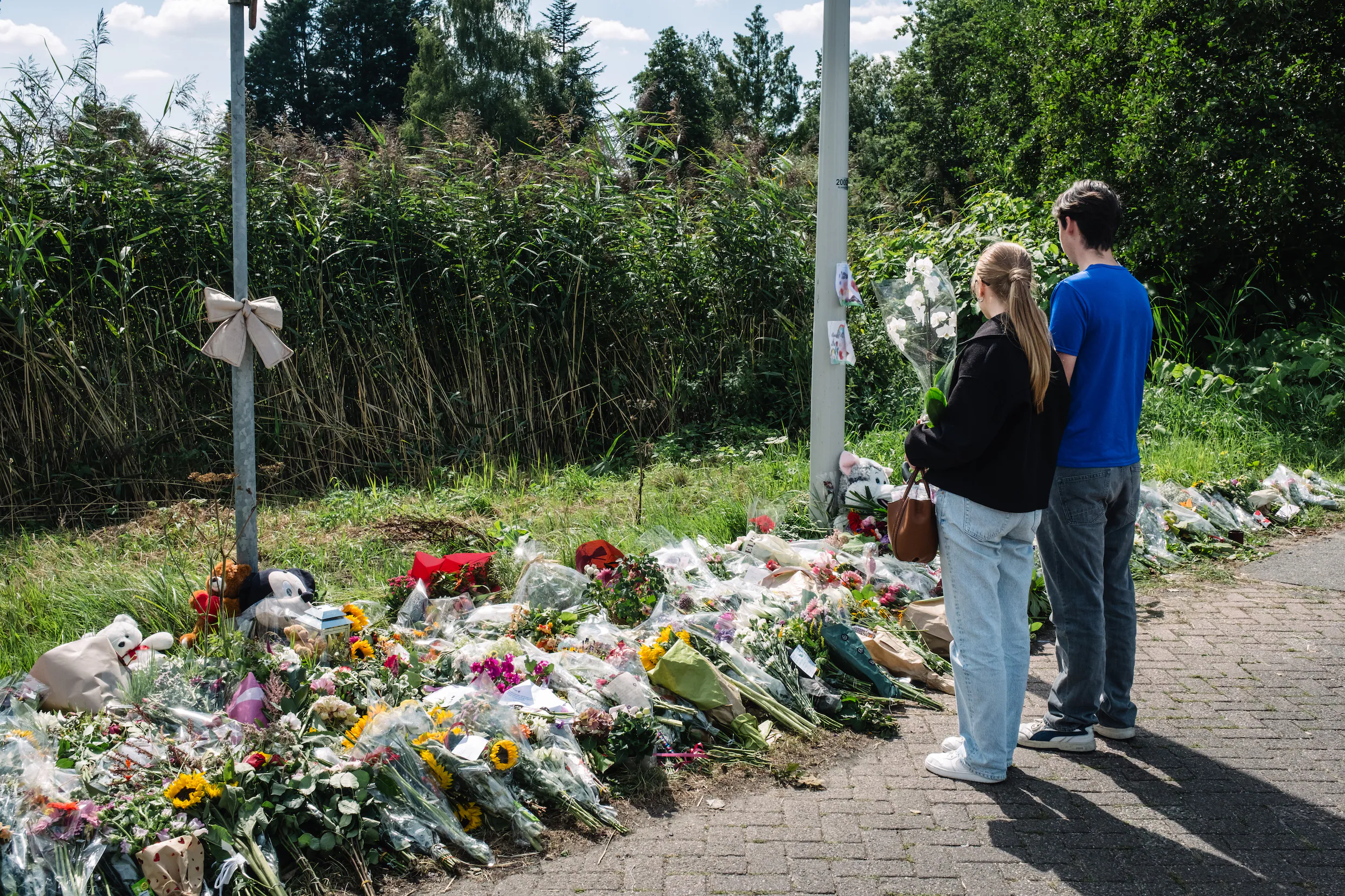 Verklaring OM voor zoektocht van agenten in politiesystemen na moord op Lisa voor rechter afdoende