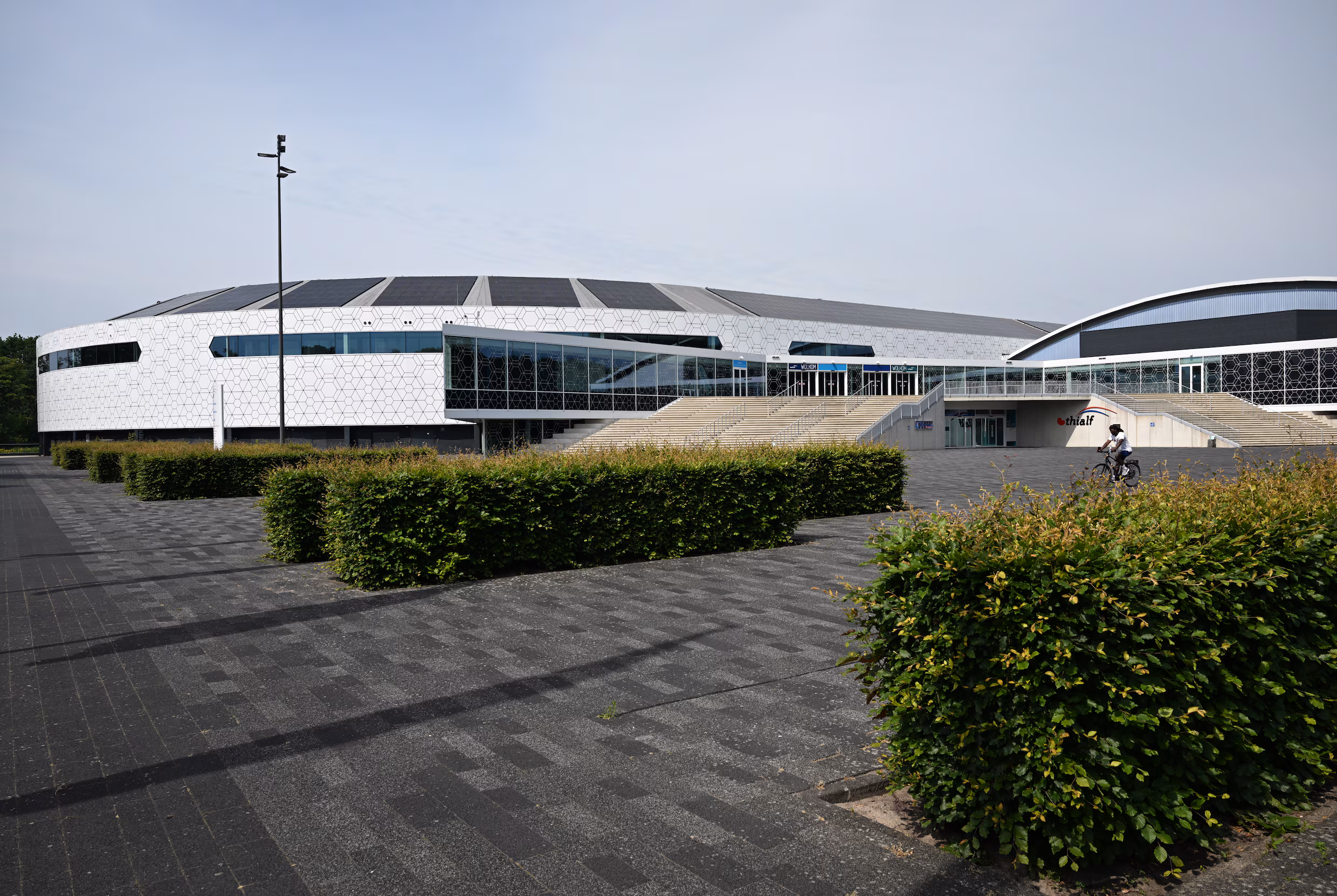 Definitief: olympisch schaatsen in 2030 in Heerenveen