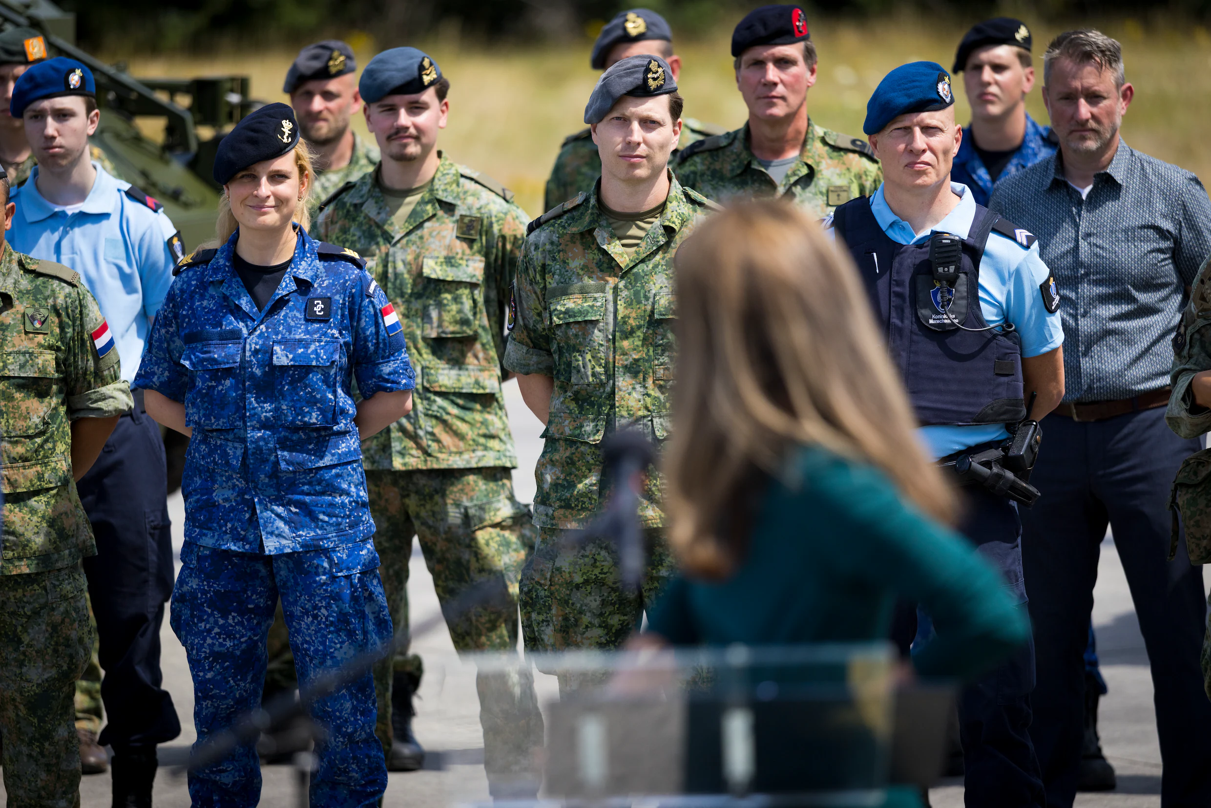 Defensie gaat haast maken en opereert vanaf nu ‘onbemenst waar het kan’