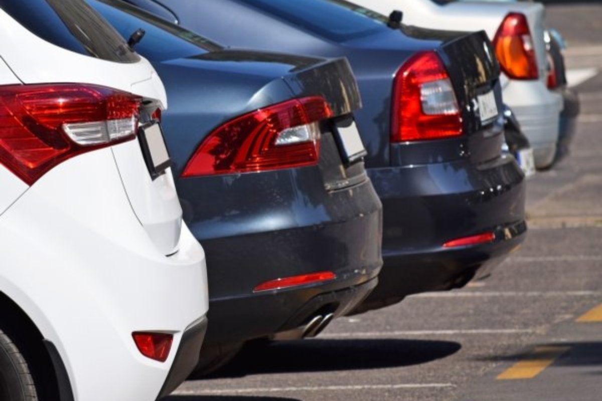 Instead of a 1 euro fee – a fine without warning: resident calls such parking regulations 'robbery'