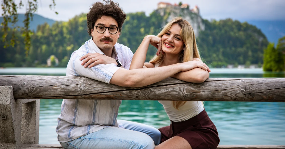 Ondina Kerec and Dino Kapetanovič: Dončić and Grylls would fare well in a camp