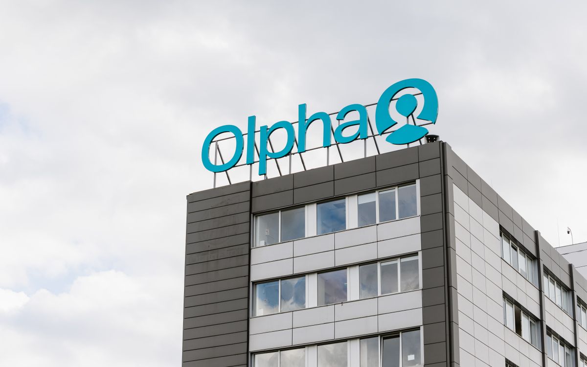 AS Olpha already warned security agencies and the government in early June about threats directed at the company