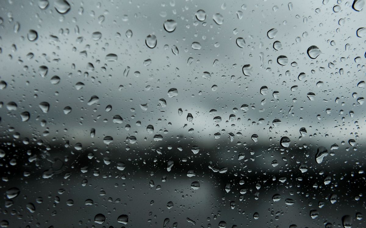 Rain to Continue in Latvia on Saturday, Thunderstorms Possible