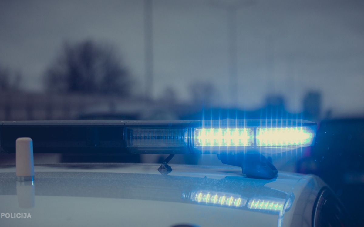 Man detained for masturbation near a Riga city center kindergarten