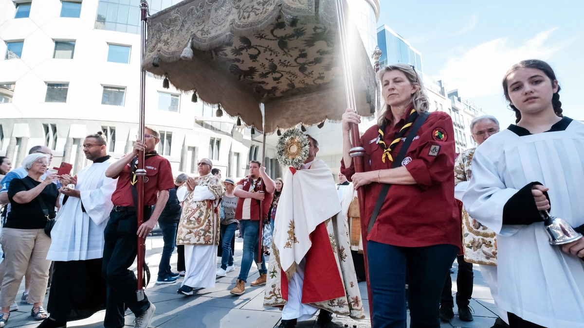 Erzbischof Grünwidl: „Auch wenn Menschen sich als Messias aufspielen...“