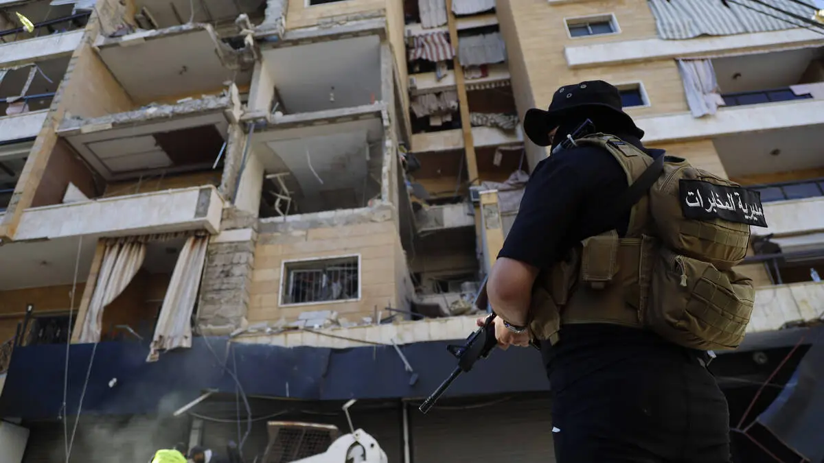 Israel greift libanesische Stadt Tyrus trotz Waffenruhe an