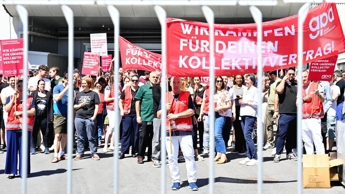 Löhne und Wettbewerbsfähigkeit: Österreich schafft positive Trendwende