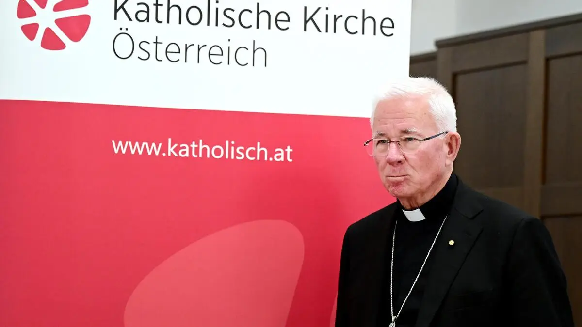 Bischofskonferenz: Lackner als Vorsitzender wiedergewählt