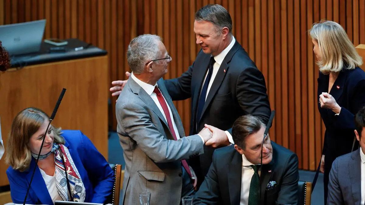 War das die Budgetrede einer SPÖ-Alleinregierung?