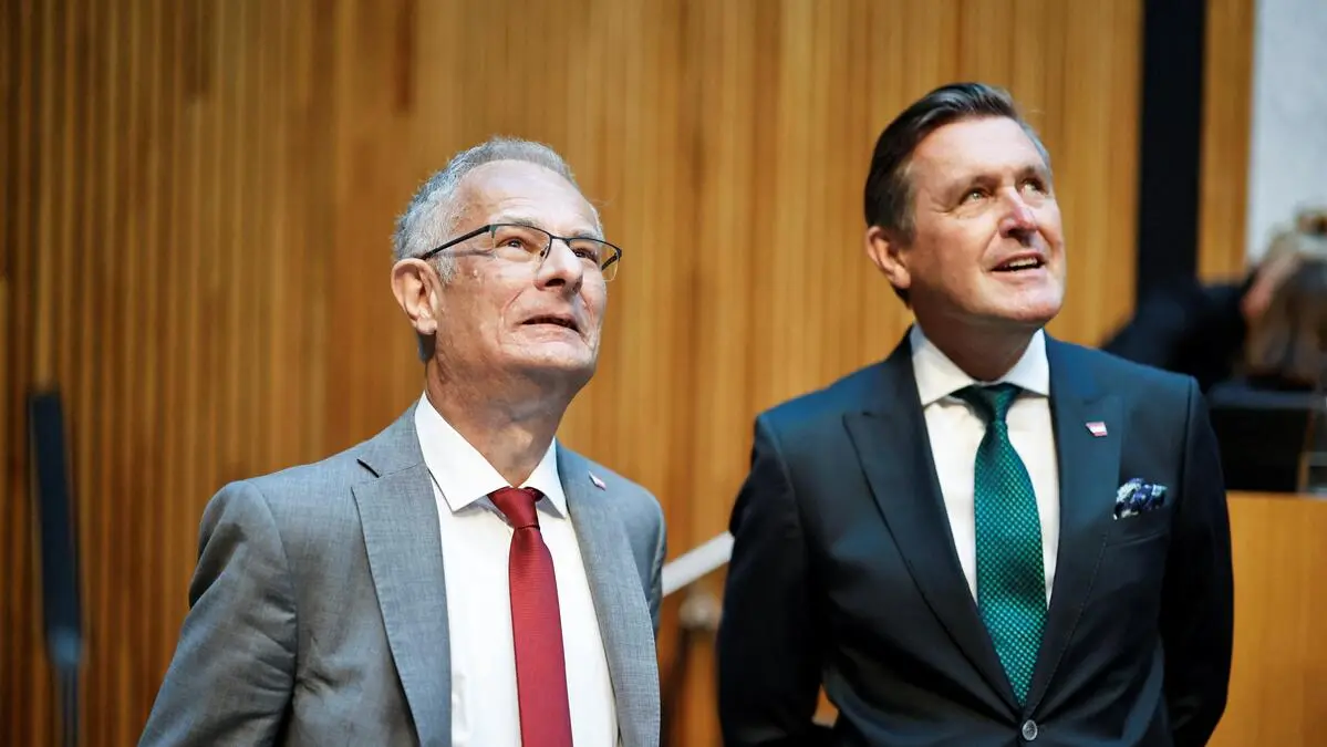 Budgetrede: McCartney, Marterbauer und ein „wahrlich desaströses Erbe“
