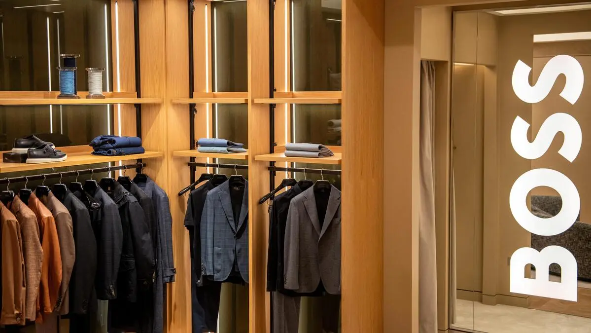 Großaktionär Frasers will Hugo Boss übernehmen