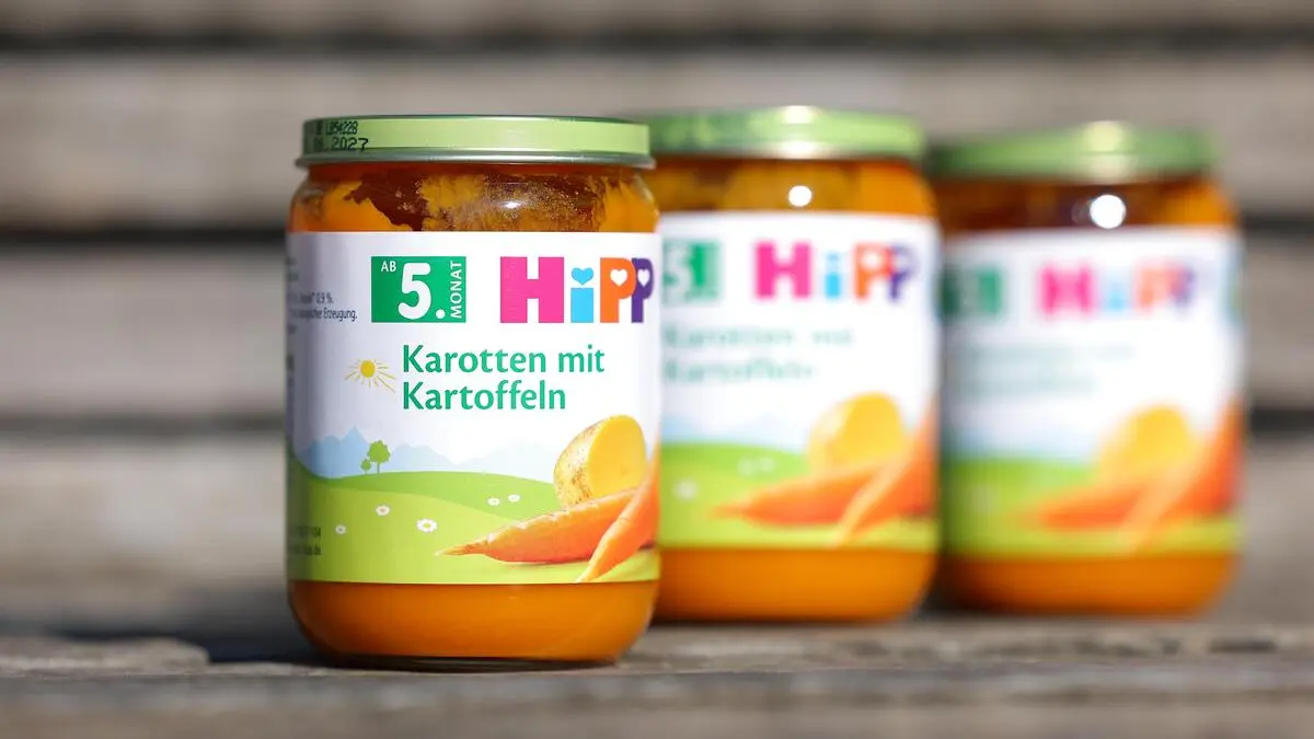 Hipp-Rückruf: Sichergestelltes Rattengift ähnelt dem Gift im Glas