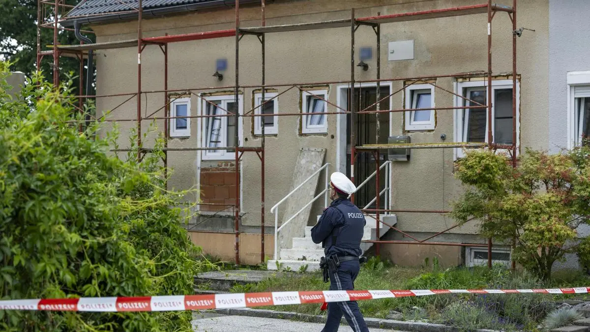 64-Jähriger tot in Klagenfurt gefunden: Tatverdächtiger festgenommen