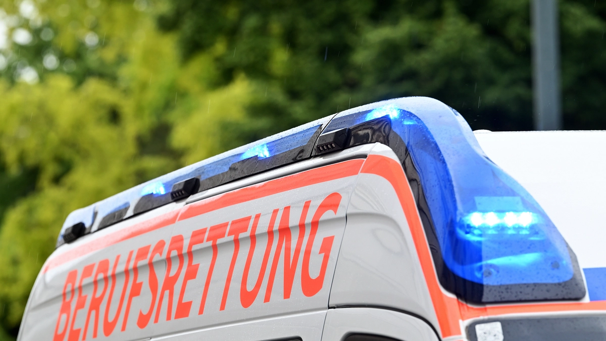 Elfjährige in Tirol von Gabelstapler erfasst und schwer verletzt