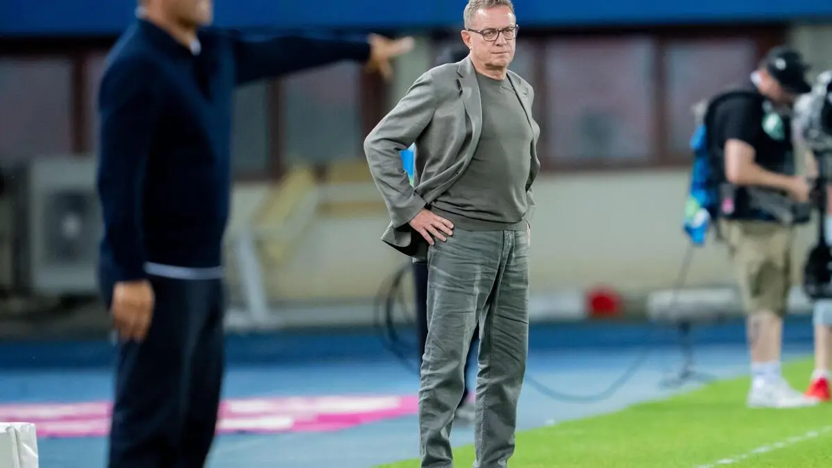 Rangnick verlängerte vor WM-Start als ÖFB-Teamchef
