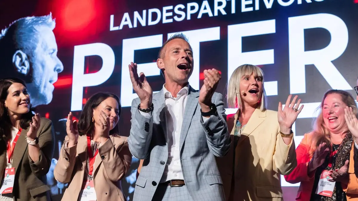 Die SPÖ-Salzburg hat einen neuen Parteichef – aber wird sie auch stärker?