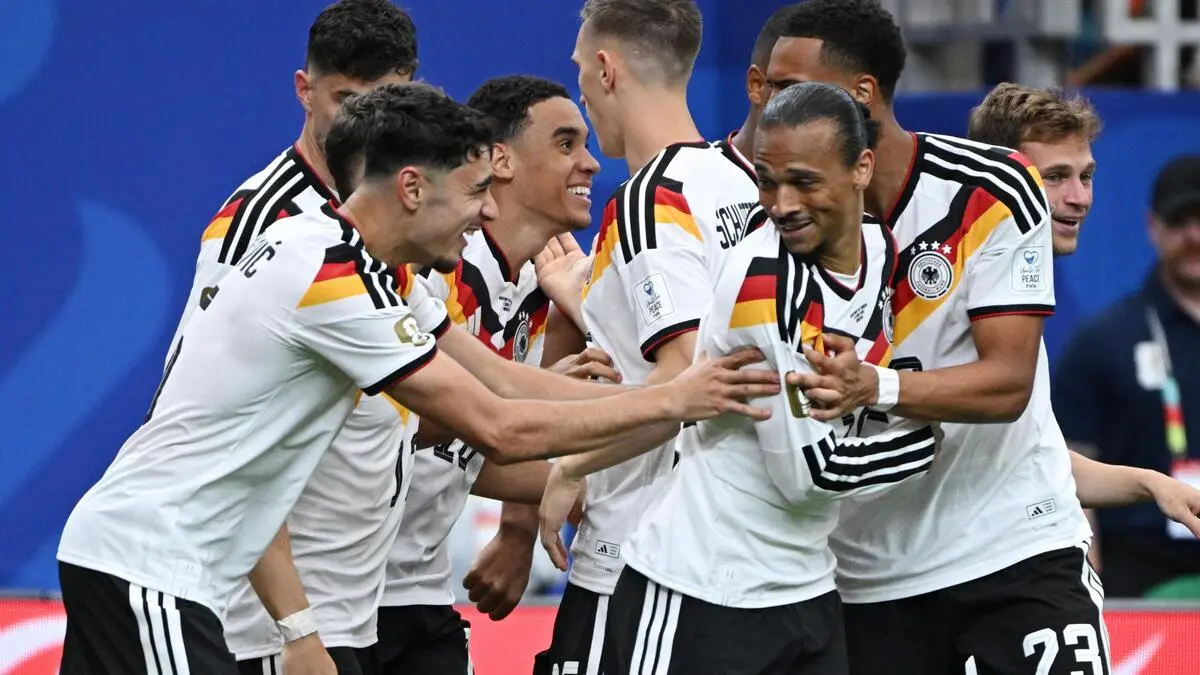 Fußball-WM: Deutschland gewinnt nach zwischenzeitlichem 1:1 gegen Curacao noch mit 7:1