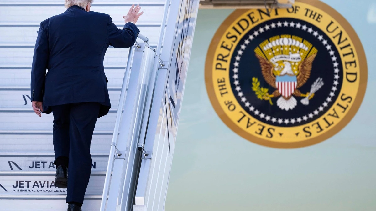 „Morgen oder vielleicht übermorgen“: Trump erwartet rasche Unterzeichnung des Iran-Abkommens