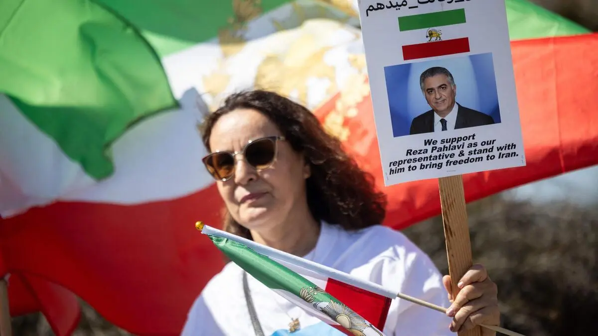 Die enttäuschte iranische Opposition zählt nicht mehr auf Trumps Hilfe