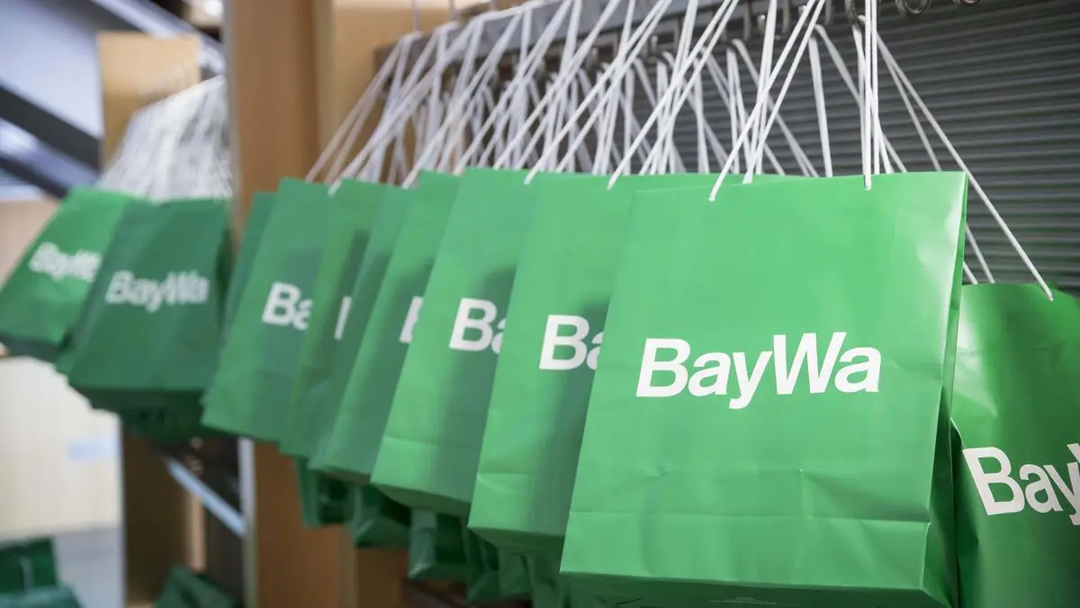 BayWa-Baumarkttochter beantragt Insolvenz in Eigenverwaltung