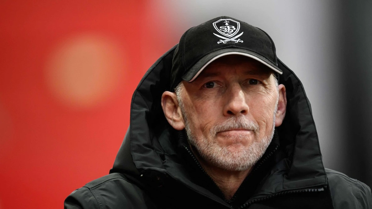 Brest-Trainer Eric Roy starb nach Krebserkrankung