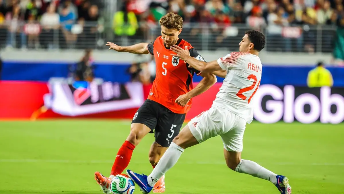 Fußball-WM: Verdacht auf Kieferbruch bei Stefan Posch