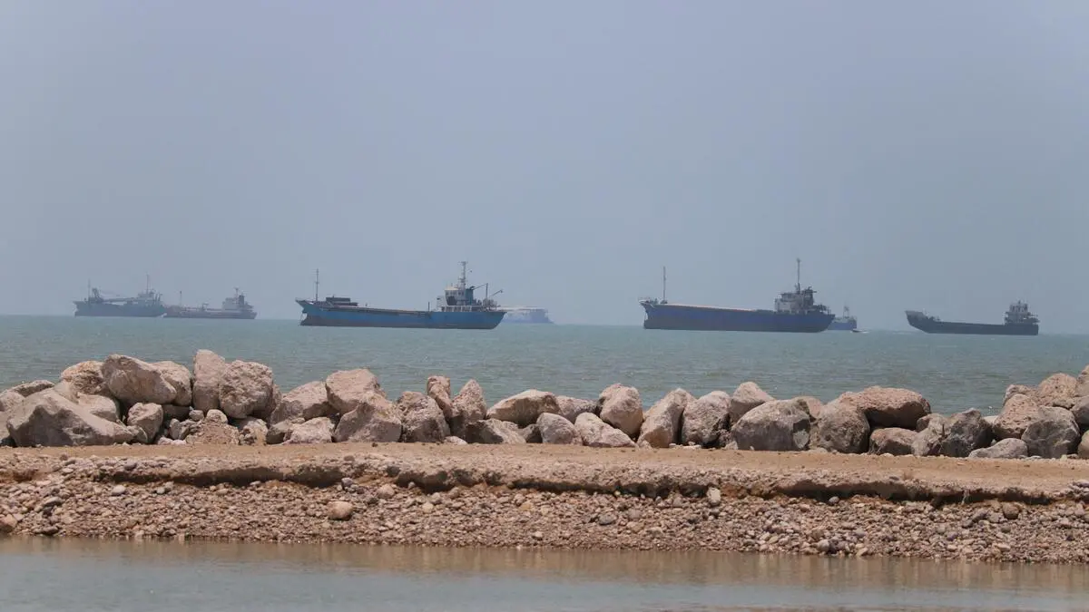 Nach Abkommen zwischen USA und Iran: Erste Tanker passieren Straße von Hormuz