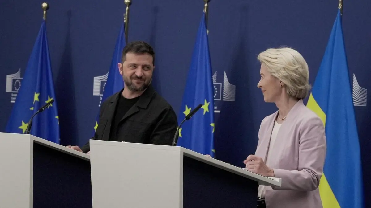 EU schränkt Aufnahme von Flüchtlingen aus der Ukraine ein