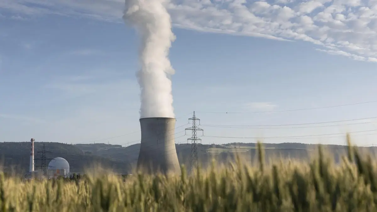 Schweizer Parlament ebnet Weg für neue Atomkraftwerke