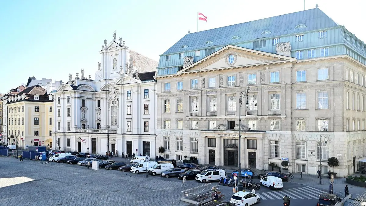 Österreichischer Industrieller kauft Signa-Immobilie Park Hyatt