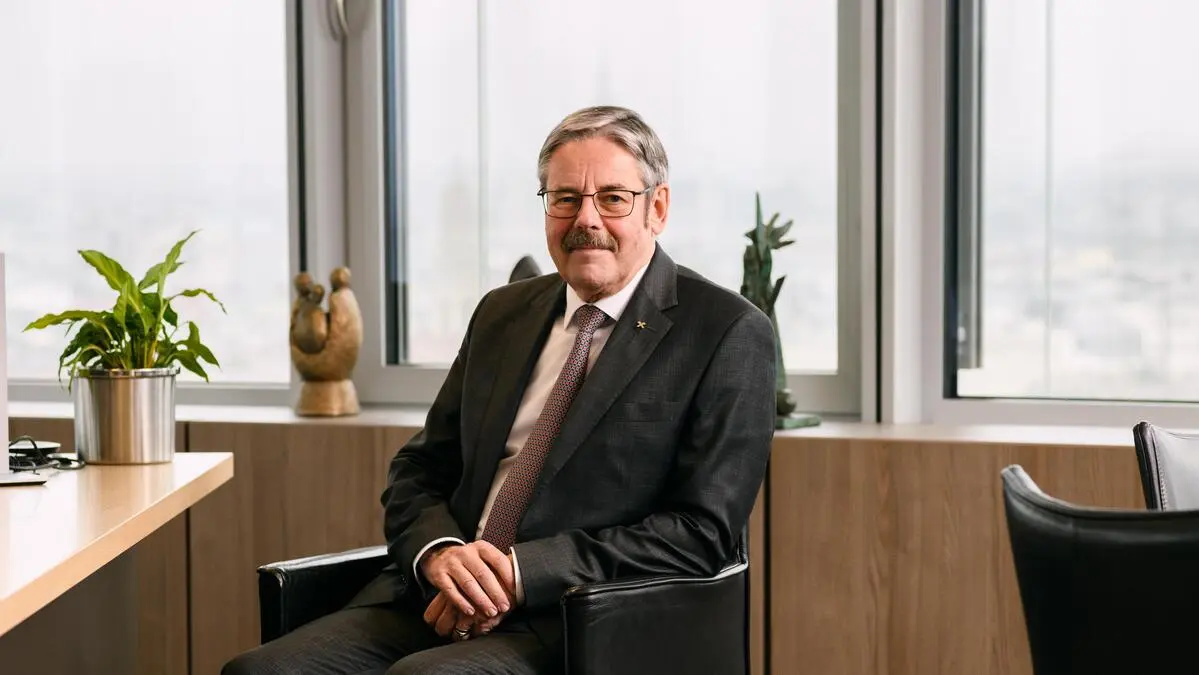 Die überraschende Nachfolge von Raiffeisen-Generalanwalt Erwin Hameseder