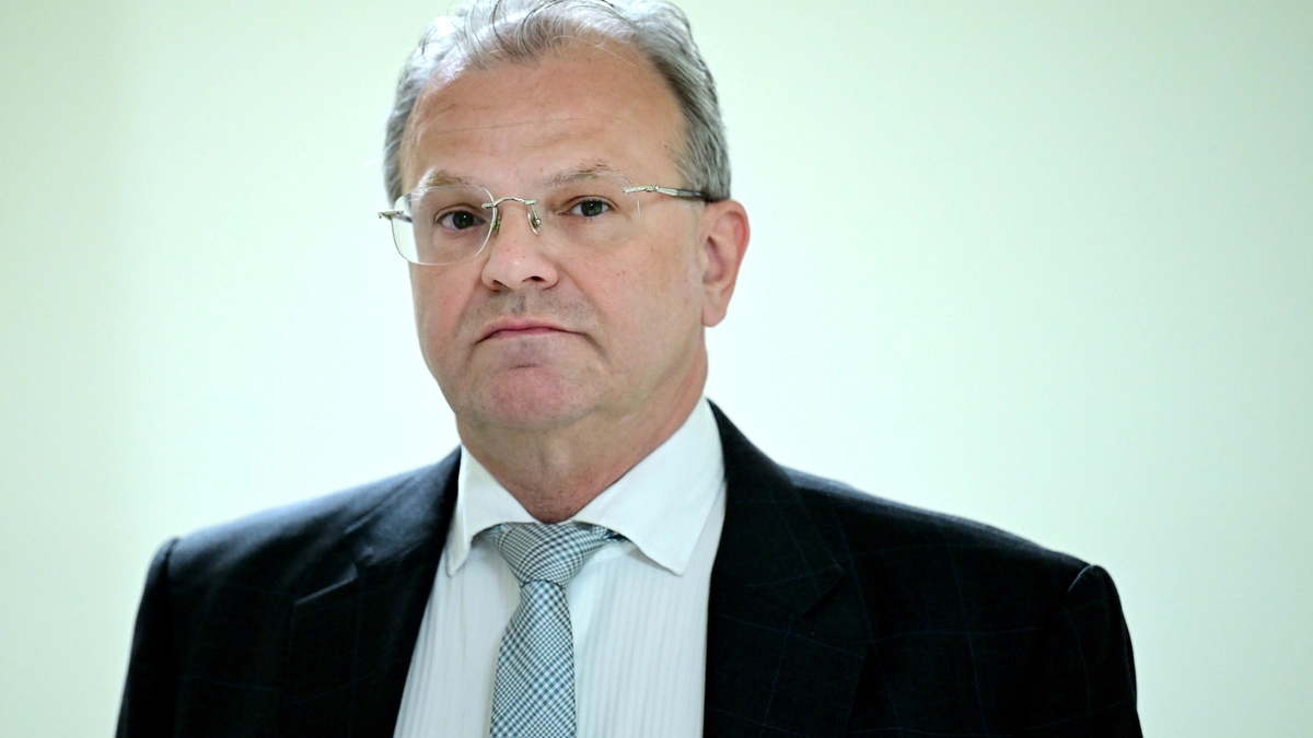 Ex-FPÖ-Abgeordneter Jenewein wegen Geheimhaltungsverletzung schuldig gesprochen
