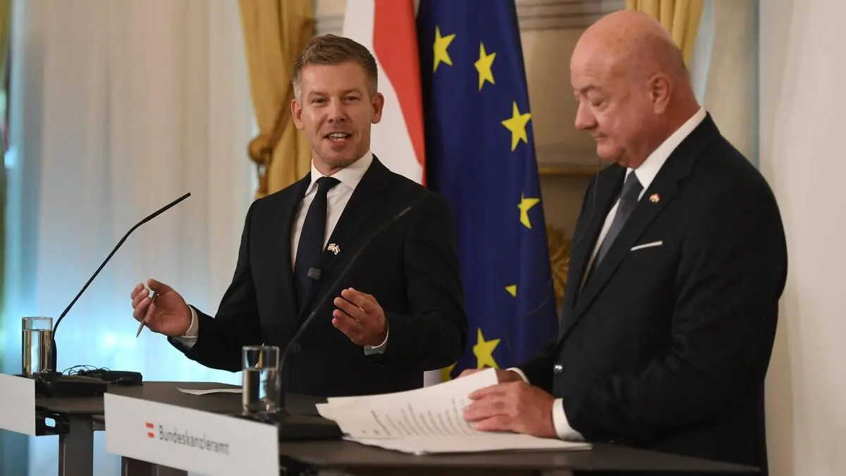 Asbestaffäre: Premier Magyar schlägt gemeinsame Untersuchung mit Österreich vor