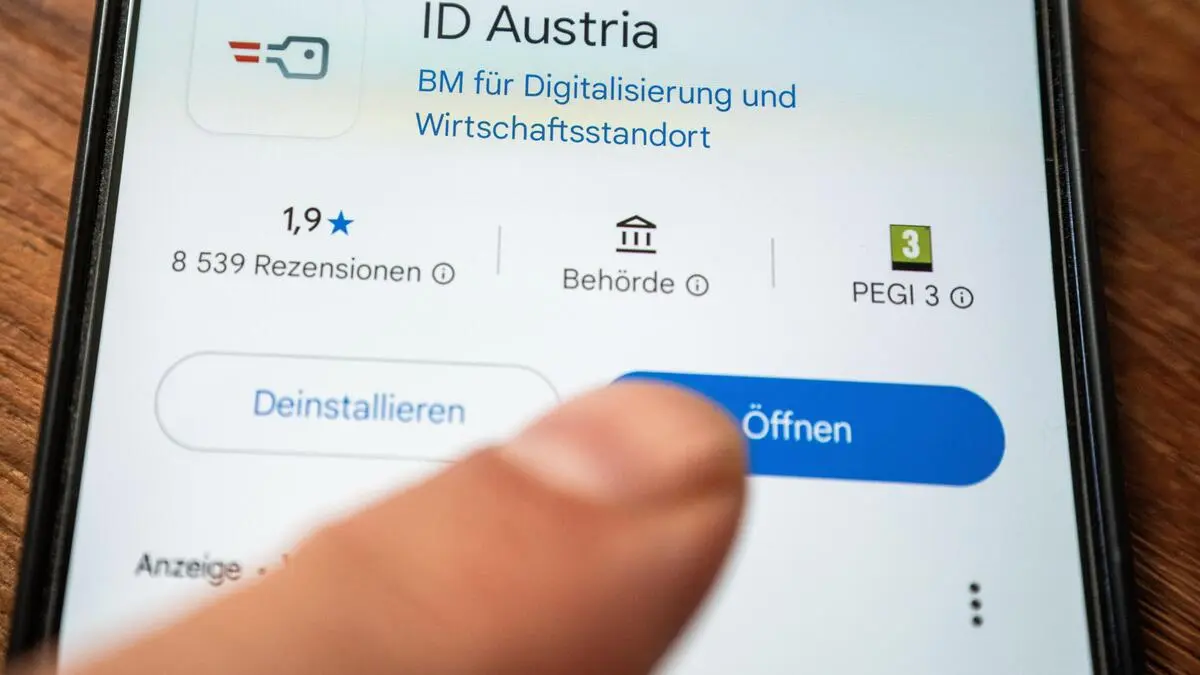 Mittel für Digitalisierung steigen wieder
