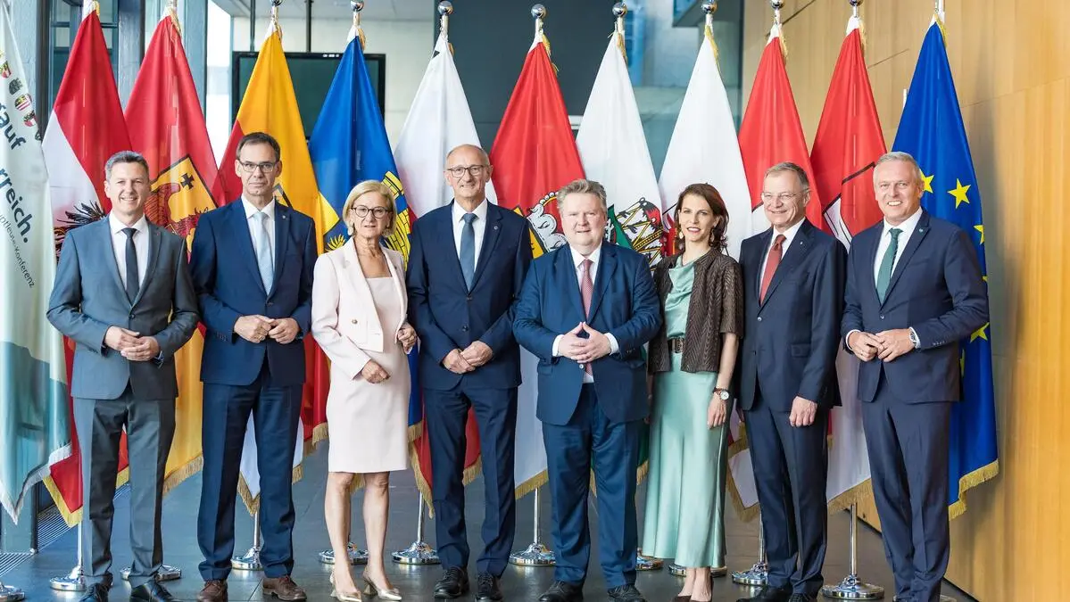 LH-Konferenz vor der Reform: Von Baustelle zu Baustelle