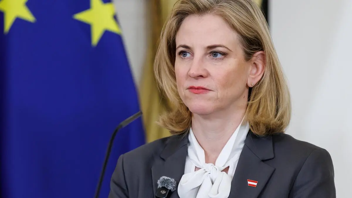 Außenministerin Meinl-Reisinger reist nach China