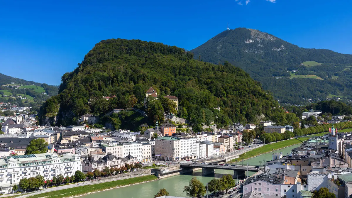 Porsche will Zweig-Villa auf dem Kapuzinerberg verkaufen