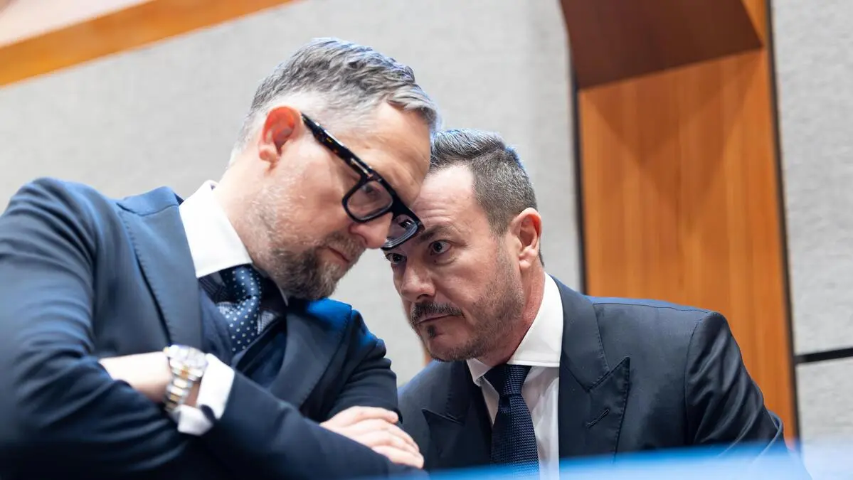 Die neue Betrugsanklage gegen Benko: Abgehörtes Telefonat mit Haselsteiner als Trumpf der Anklage