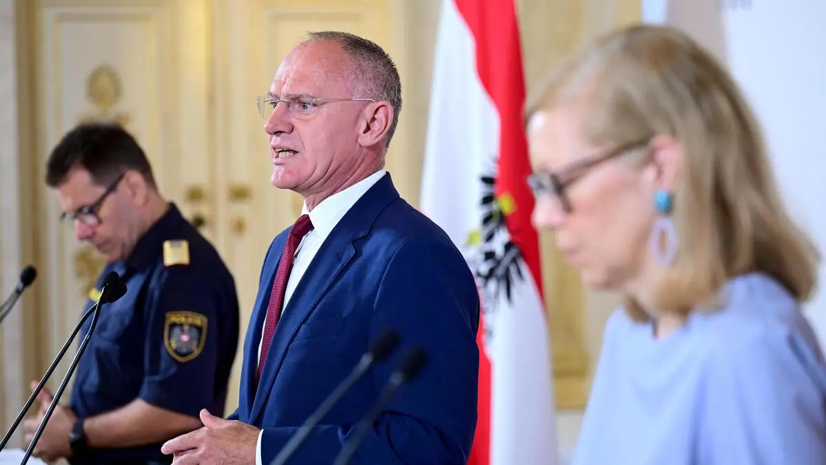 Syrer, die Österreich verlassen, bekommen bis zu 3000 Euro