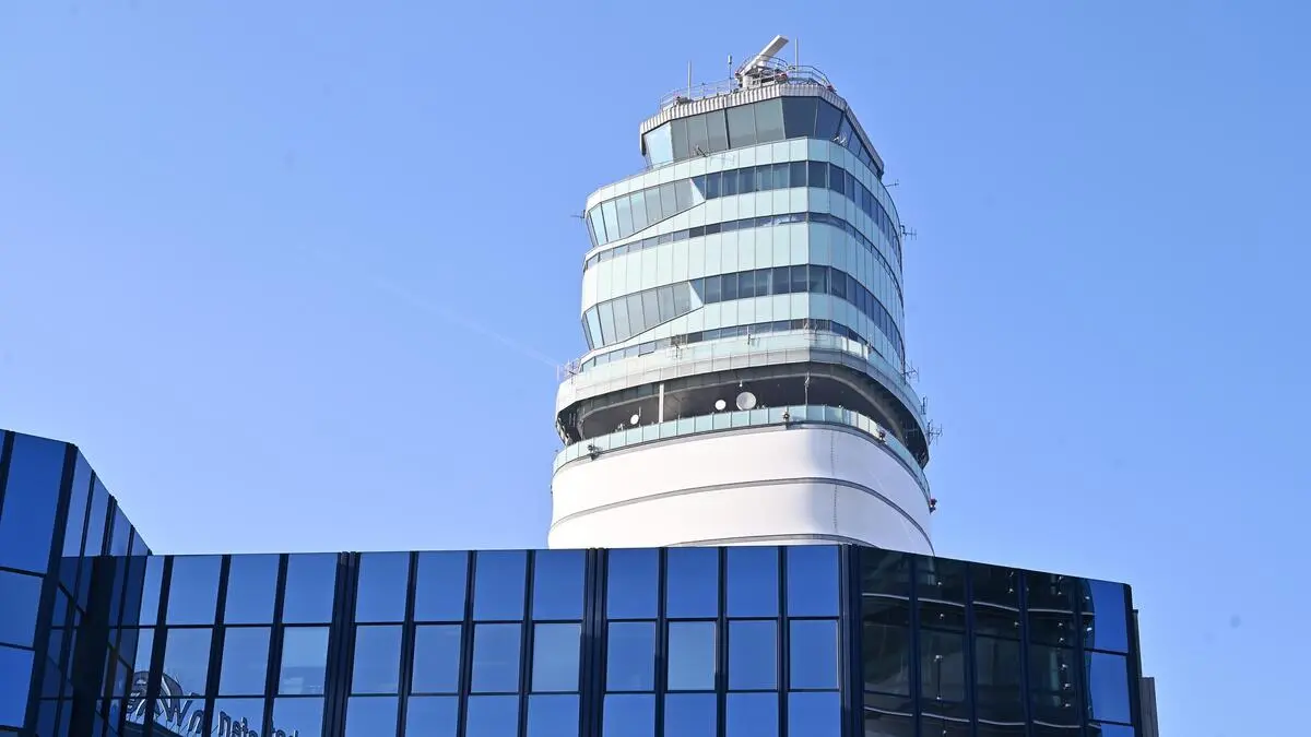 Flughafen Wien soll gehackt worden sein