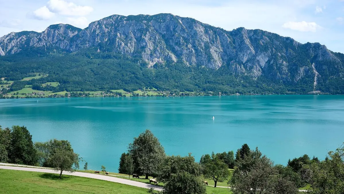 84-Jähriger im Attersee ertrunken