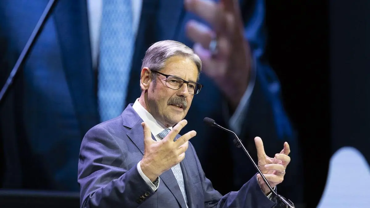 Raiffeisen wählt Erwin Tinhof zum neuen Generalanwalt
